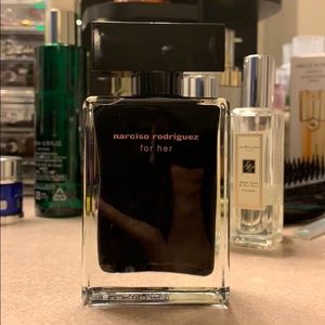 Narciso Rodriguez for her